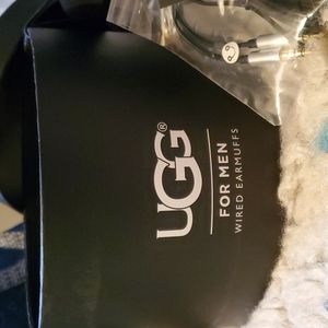 UGG Wired Earmuffs